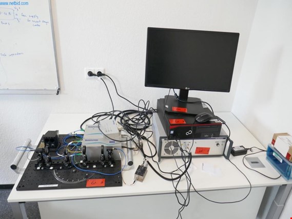 Menlo Systems THZ K15 Spectrometer (61) (Trading Premium) | NetBid ?eská republika
