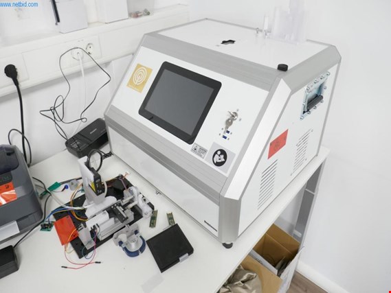 Used Menlo Systems TeraSmart Spectrometer (84) for Sale (Auction Premium) | NetBid Industrial Auctions
