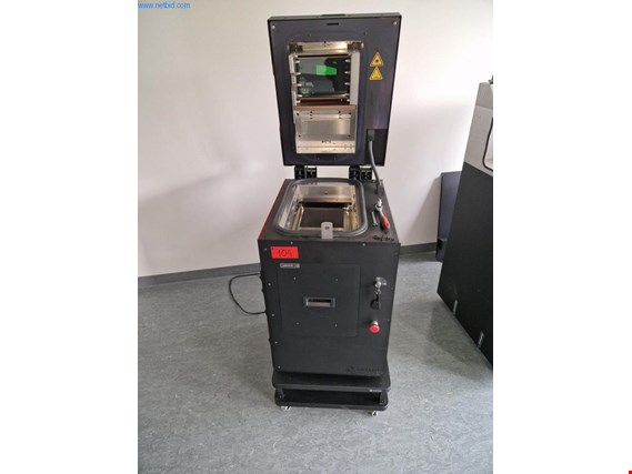 Used Sinterit Lisa Pro 3D printer (104) for Sale (Trading Premium) | NetBid Industrial Auctions