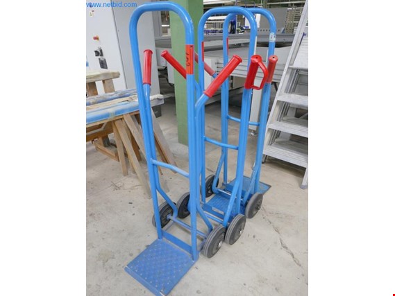 Used 3 Sack truck for Sale (Auction Premium) | NetBid Industrial Auctions