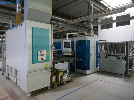 Used Weeke Optimat BHX500 CNC panel drilling and machining center (5027) for Sale (Trading Premium) | NetBid Industrial Auctions