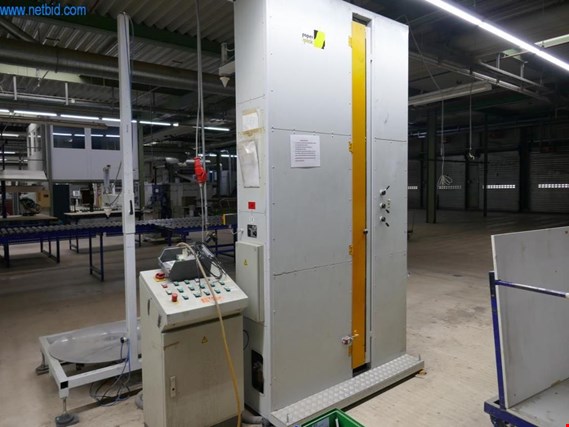 Used Sprick GmbH & Co. KG SR2200 Vertical packaging machine (7057) for Sale (Trading Premium) | NetBid Industrial Auctions