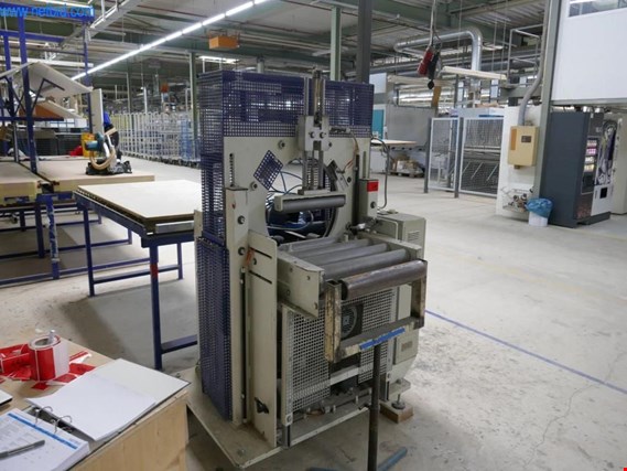 Used H. Böhl GmbH BSB-30SX.-2 Wrapping machine for long material (7120) for Sale (Auction Premium) | NetBid Industrial Auctions