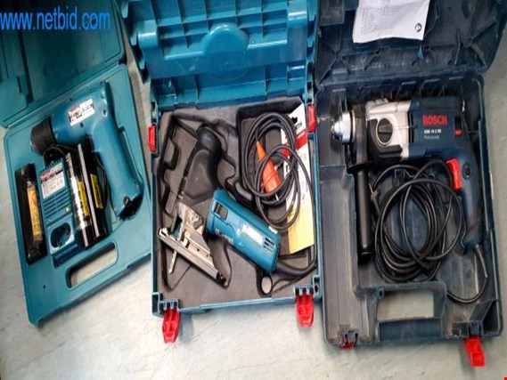 Used 1 Posten Electrical appliances for Sale (Auction Premium) | NetBid Industrial Auctions
