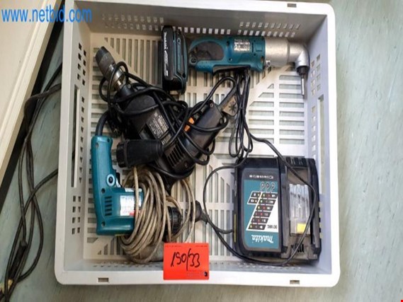 Used 1 Posten Elektrogeräte for Sale (Trading Premium) | NetBid Industrial Auctions