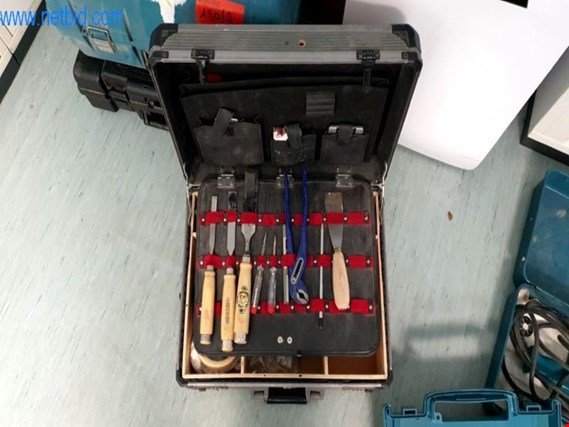 Used Carpenter´s toolbox for Sale (Auction Premium) | NetBid Industrial Auctions