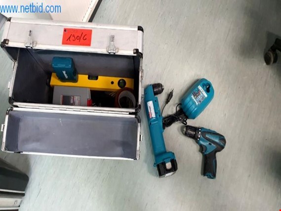 Used Tool case for Sale (Auction Premium) | NetBid Industrial Auctions