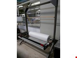 Vertical unwinding rack for packaging material (paper/film)