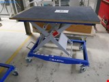 Barth Hubtisch 300 Mobile scissor lift table