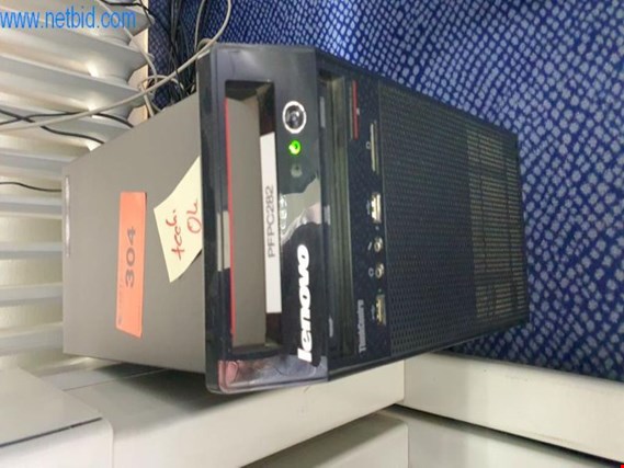 Used Lenovo PC (PFPC282) - without hard disk for Sale (Auction Premium) | NetBid Industrial Auctions