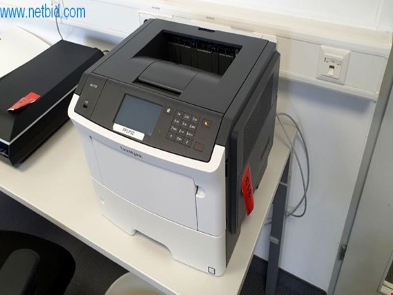Used Lexmark M3150 Laser printer (PFLP32) for Sale (Auction Premium) | NetBid Industrial Auctions