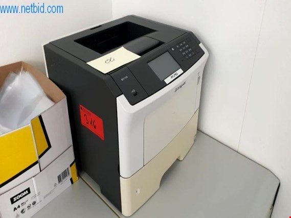 Lexmark M3150 Laserdrucker (PFLP63) gebraucht kaufen (Trading Premium) | NetBid Industrie-Auktionen