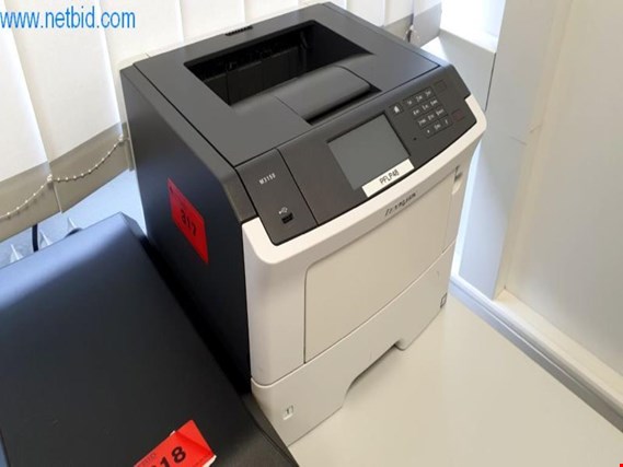 Lexmark M3150 Laserdrucker (PFLP48) gebraucht kaufen (Trading Premium) | NetBid Industrie-Auktionen