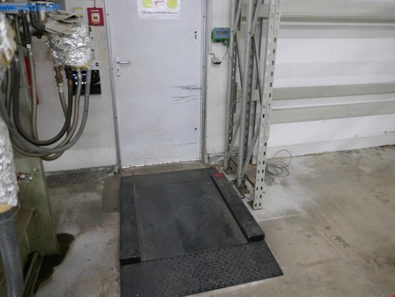 Used Pallet scale for Sale (Auction Premium) | NetBid Industrial Auctions