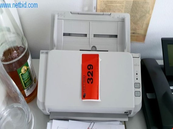 Used Fujitsu SP-1120 Scanner for Sale (Online Auction) | NetBid Industrial Auctions