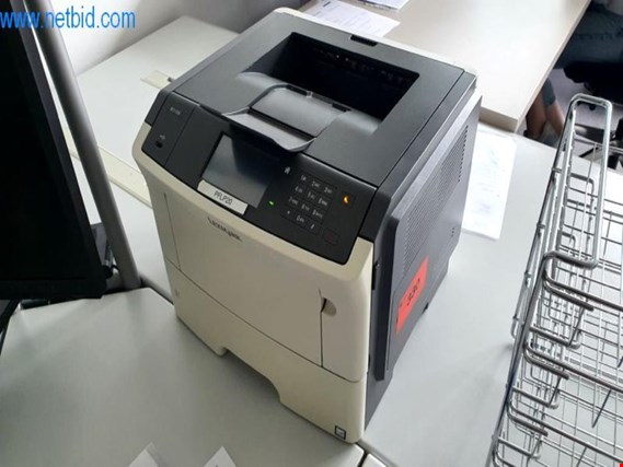 Used Lexmark M3150 Laser printer (PFLP20) for Sale (Online Auction) | NetBid Industrial Auctions