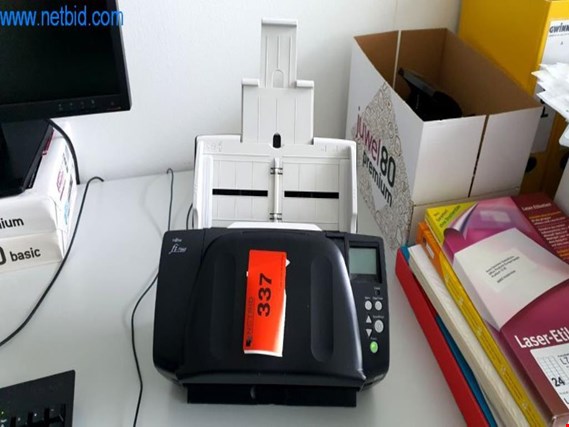 Fujitsu FI-7160 Scanner gebruikt kopen (Trading Premium) | NetBid industriële Veilingen
