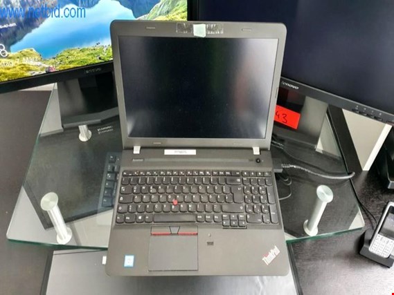 Lenovo Thinkpad Notebook - ohne Festplatte gebraucht kaufen (Online Auction) | NetBid Industrie-Auktionen