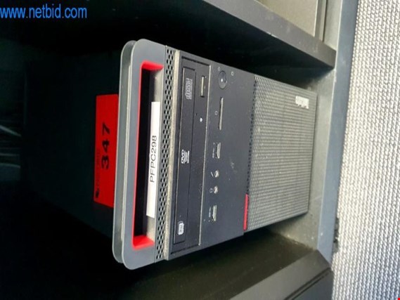 Used Lenovo ThinkCentre PC (PFPC298) - without hard disk for Sale (Auction Premium) | NetBid Industrial Auctions