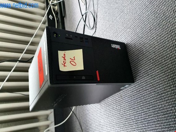 Used Lenovo ThinkCentre 6 PC - without hard disk for Sale (Auction Premium) | NetBid Industrial Auctions