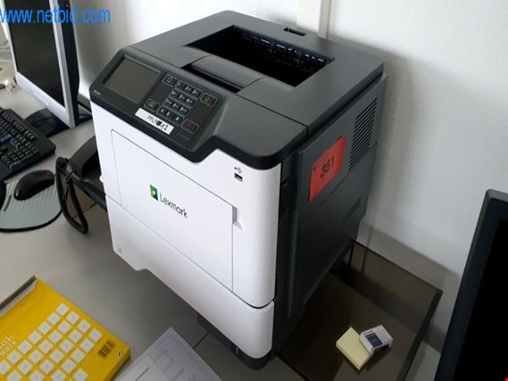 Lexmark M3250 Laserdrucker (PFLP12) gebraucht kaufen (Auction Premium) | NetBid Industrie-Auktionen