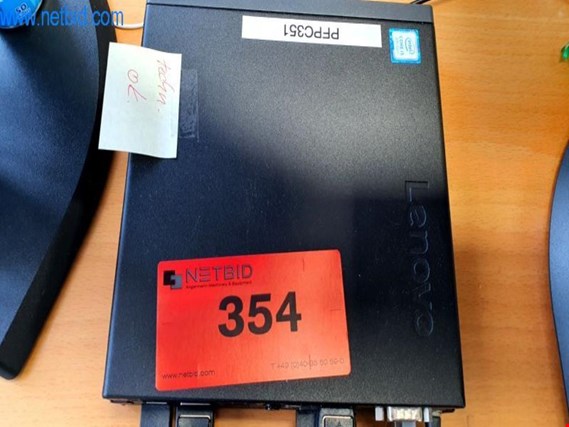 Lenovo ThinkCentre 5 Mini-pc - zonder harde schijf gebruikt kopen (Auction Premium) | NetBid industriële Veilingen