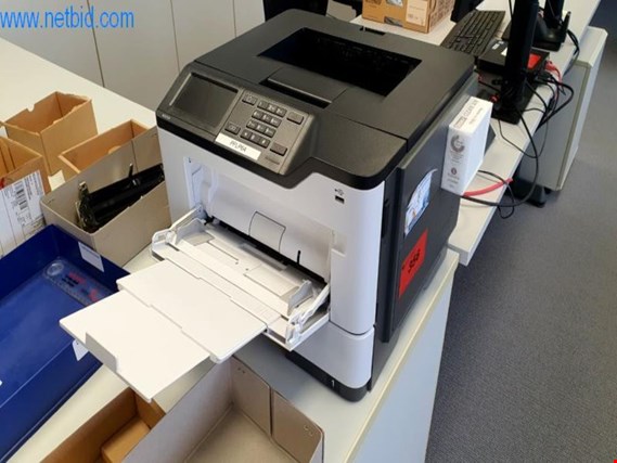Used Lexmark M3250 Laser printer (PFLP64) for Sale (Auction Premium) | NetBid Industrial Auctions