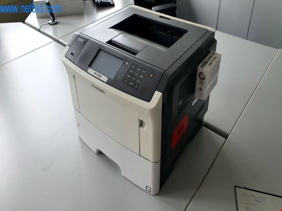 Used Lexmark M3150 Laser printer (PFLP09) for Sale (Trading Premium) | NetBid Industrial Auctions