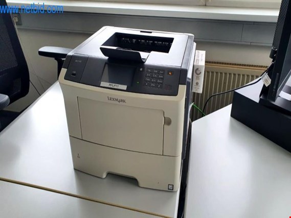 Used Lexmark M3150 Laser printer (PFLP11) for Sale (Trading Premium) | NetBid Industrial Auctions