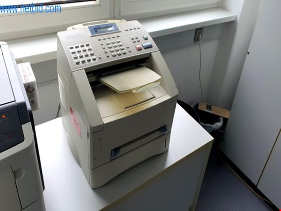 Brother FAX6360P Laserfax gebruikt kopen (Online Auction) | NetBid industriële Veilingen