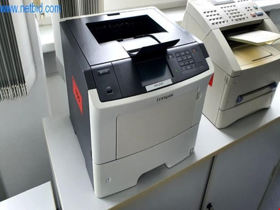 Lexmark M3150 Laserdrucker (PFLP47) gebraucht kaufen (Trading Premium) | NetBid Industrie-Auktionen