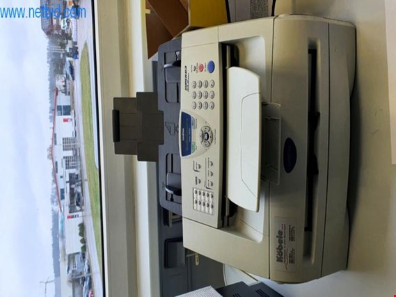 Brother Fax 2920 Laserfax (Freigabe 01.06.2024) gebraucht kaufen (Online Auction) | NetBid Industrie-Auktionen