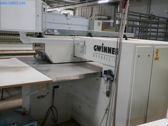 Used Josting ZFS3200 Two-blade veneer punch (1049) for Sale (Auction Premium) | NetBid Industrial Auctions