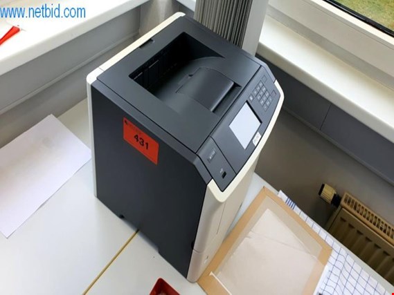 Lexmark M3150 Laserdrucker (PFPL67) (Freigabe 01.06.2024) gebraucht kaufen (Trading Premium) | NetBid Industrie-Auktionen
