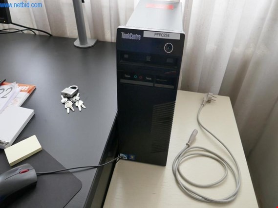 Lenovo (Keine Vorschläge) PC (PFPC234) - sin disco duro (Auction Premium) | NetBid España