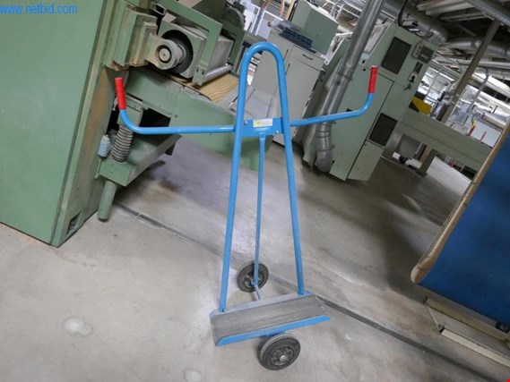 Used Eurokraft TW16 Long goods trolley for Sale (Auction Premium) | NetBid Industrial Auctions