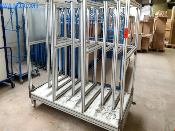 Used 1 Posten Order picking trolley for Sale (Auction Premium) | NetBid Industrial Auctions