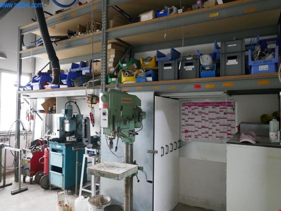 Used Workshop equipment for Sale (Auction Premium) | NetBid Industrial Auctions