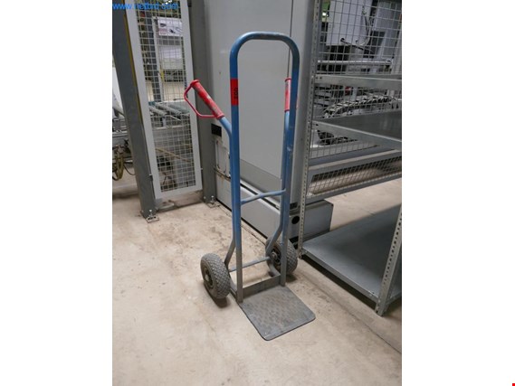 Used Sack truck for Sale (Auction Premium) | NetBid Industrial Auctions