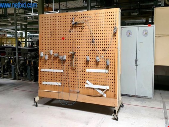 Used Compressed air press hole wall for Sale (Trading Premium) | NetBid Industrial Auctions