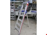 Hymer Aluminum trestle ladder