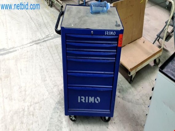 Used IRImo Werkzeugschrank for Sale (Online Auction) | NetBid Industrial Auctions