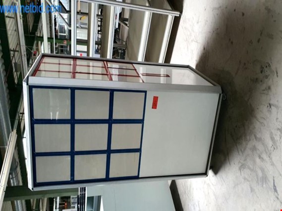 Used Mobile plan rack/pillar for Sale (Trading Premium) | NetBid Industrial Auctions