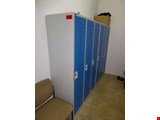Delta-V Sheet steel lockers
