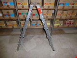 Hailo Normstep 8655 Aluminum folding ladder