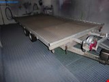 Hirth Vehicle transport trailer