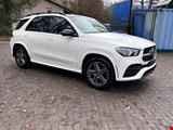 Mercedes-Benz GLE 350 d 4Matic Passenger car/SUV (surcharge under reservation according to §168 InsO.)
