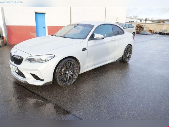 BMW M2 Competition PKW (Zuschlag unter Vorbehalt §168) (Auction Premium) | NetBid España