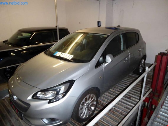 Used Opel Corsa Turbo Passenger car for Sale (Trading Premium) | NetBid Industrial Auctions