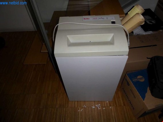Used Geha Primo 2600 Document shredder for Sale (Auction Premium) | NetBid Industrial Auctions